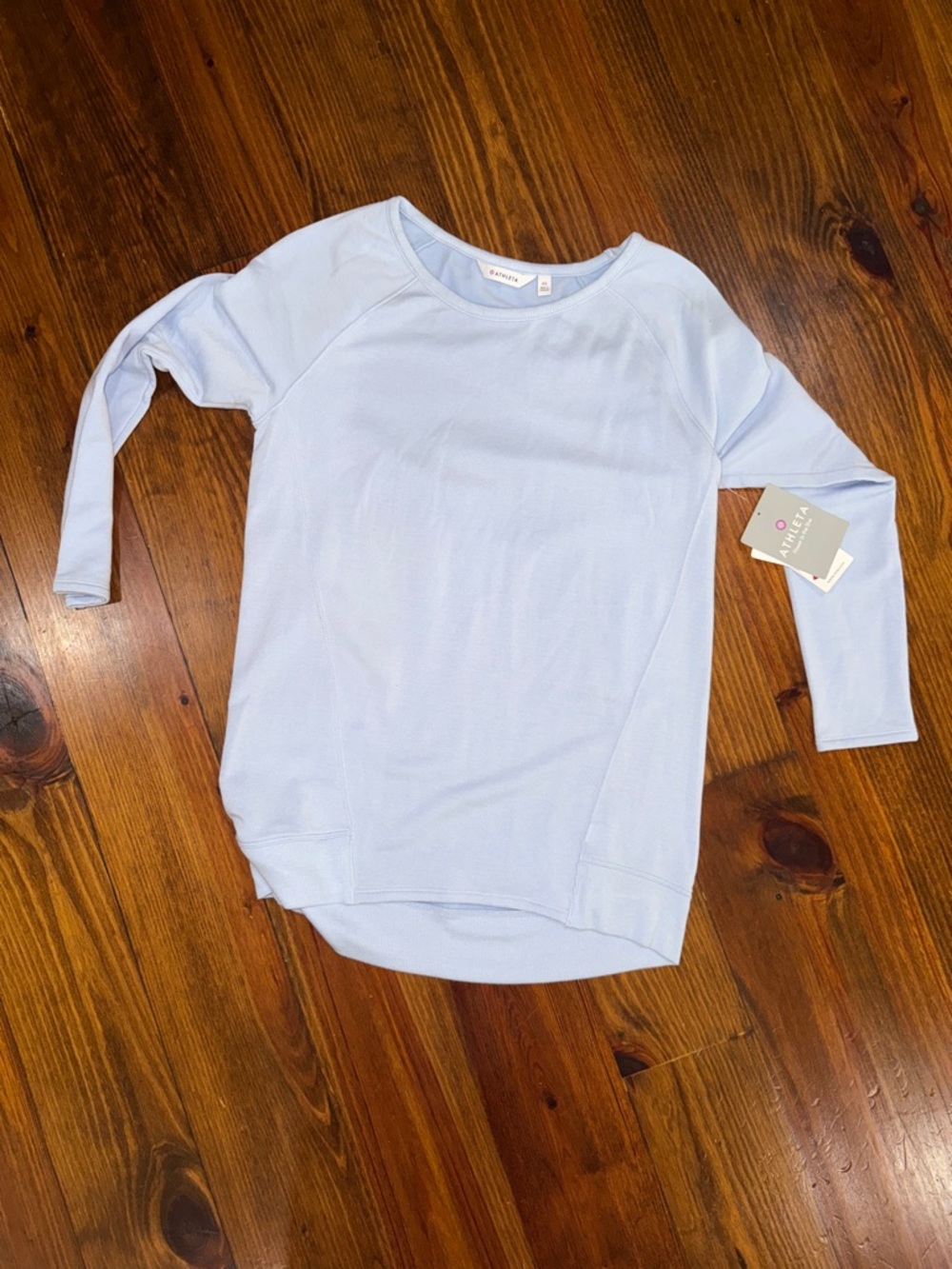 Athleta Pale Blue Modal Pullover
Studio CYA pullover